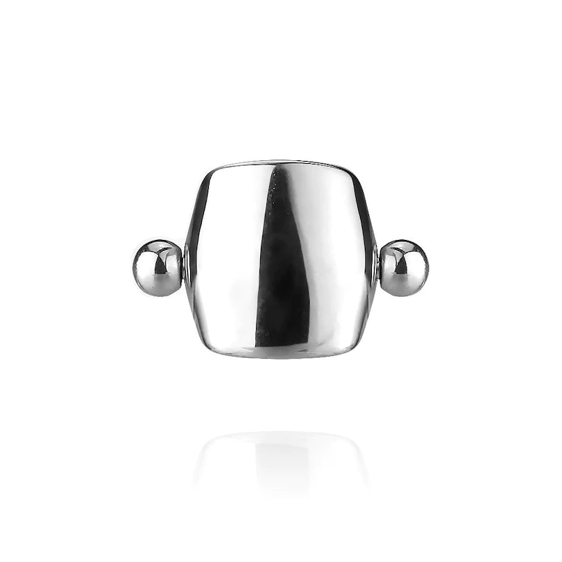 Piercing en forma de escudo Para Helix