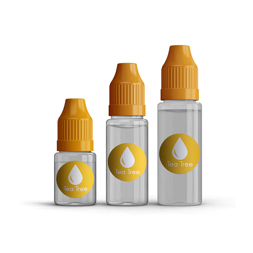Tea Tree Oil for Inflamed Piercings