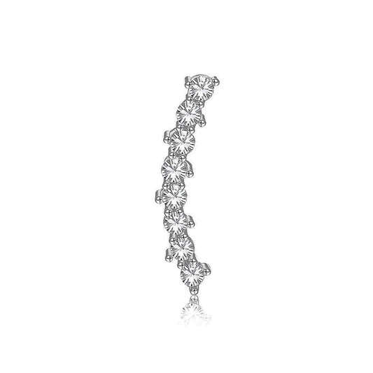 Pendientes con Piedras en Zirconia