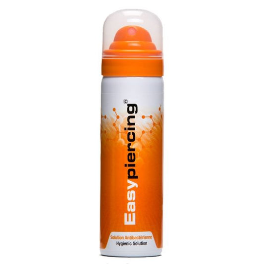 Solución Higiénica Antibacteriana EasyPiercing 50 mL
