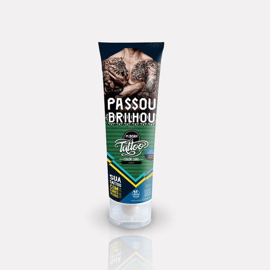 MBoah Tattoo Moisturizer Passed Shine SPARKLE