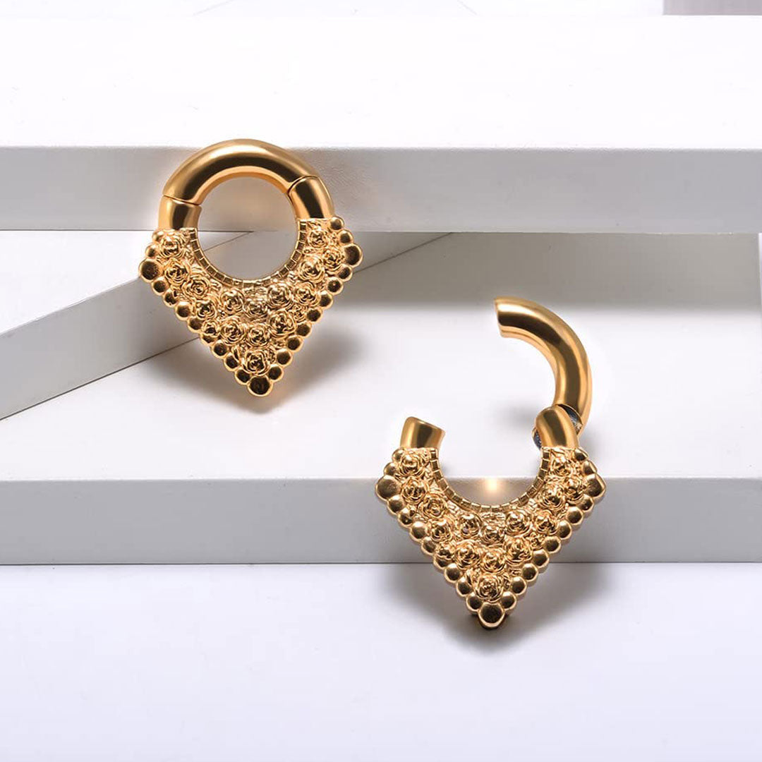 Weight for Flesh Tunnel with magnet closure 30g