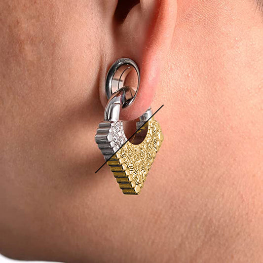 Weight for Flesh Tunnel with magnet closure 30g