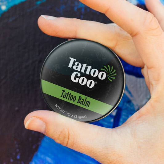 Tattoo Goo - Bálsamo curativo para tatuajes