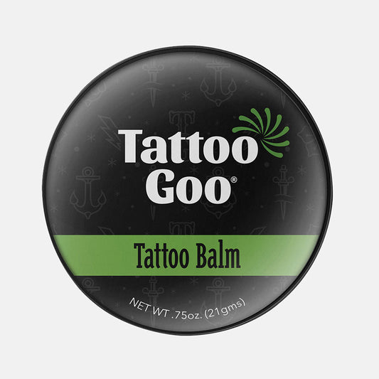 Tattoo Goo - Bálsamo Cicatrizante para Tatuagem