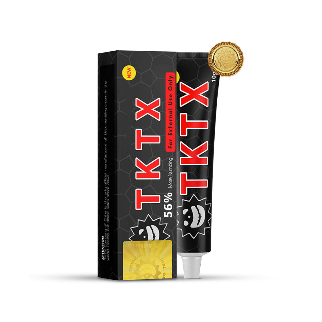 TKTX 56% - Pomada - Segura e Mais Eficiente